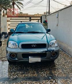 هيونداي سانتافي